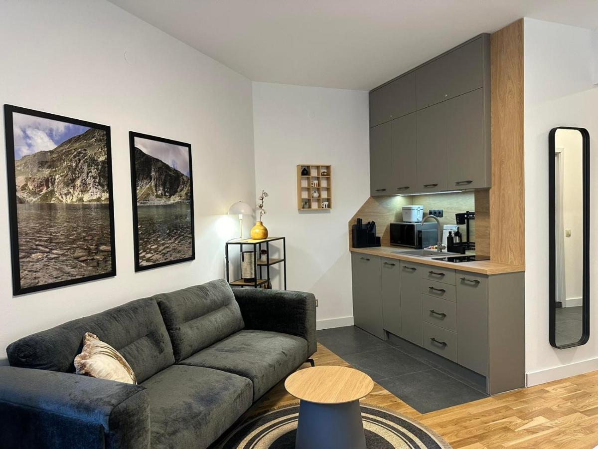 Sana Ski Apartment 313A In Flora, Borovets Esterno foto