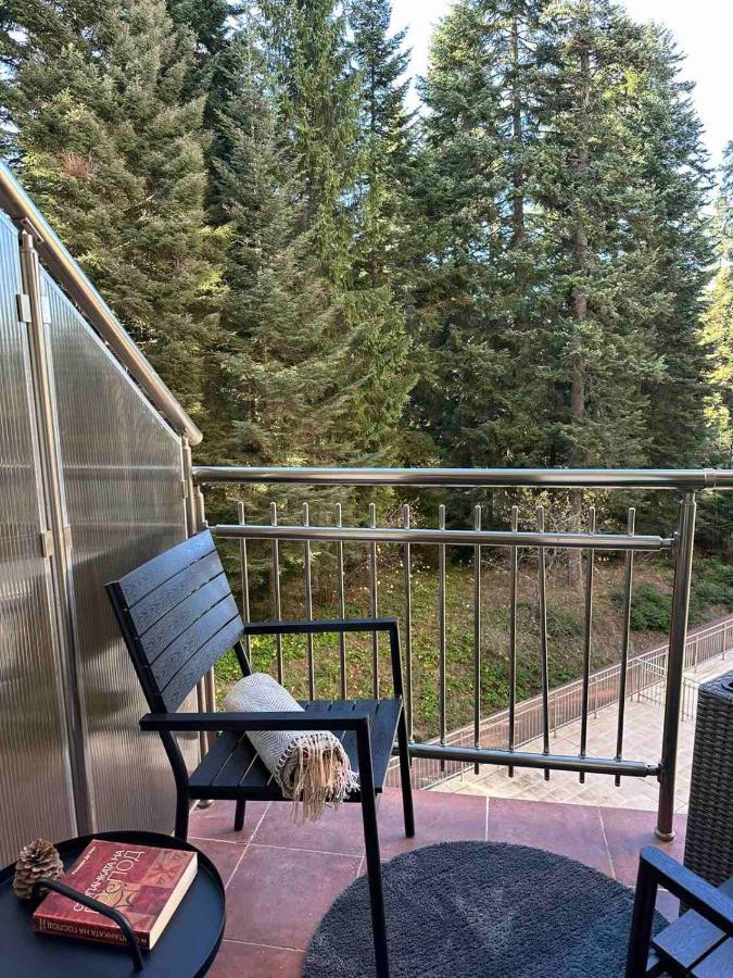 Sana Ski Apartment 313A In Flora, Borovets Esterno foto