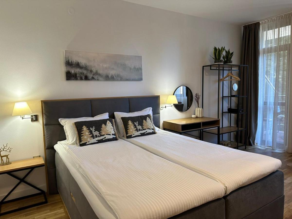Sana Ski Apartment 313A In Flora, Borovets Esterno foto
